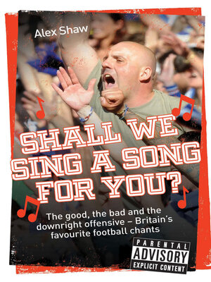 cover image of Shall We Sing a Song For You?